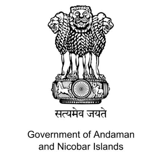 Andaman and Nicobar state emblem, Andaman and nicobar State seal